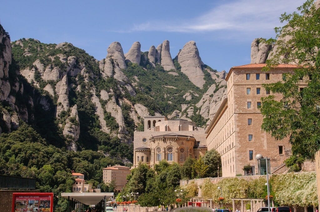 montagne montserrat