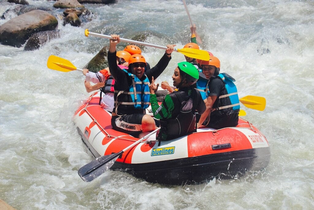 raft