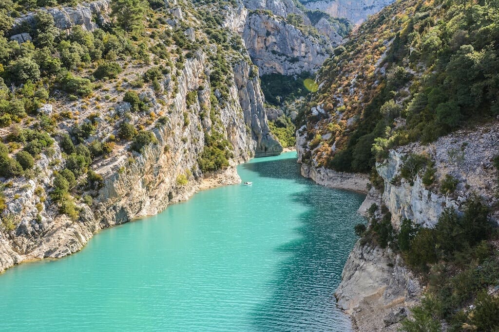 rafting gorges du verdon