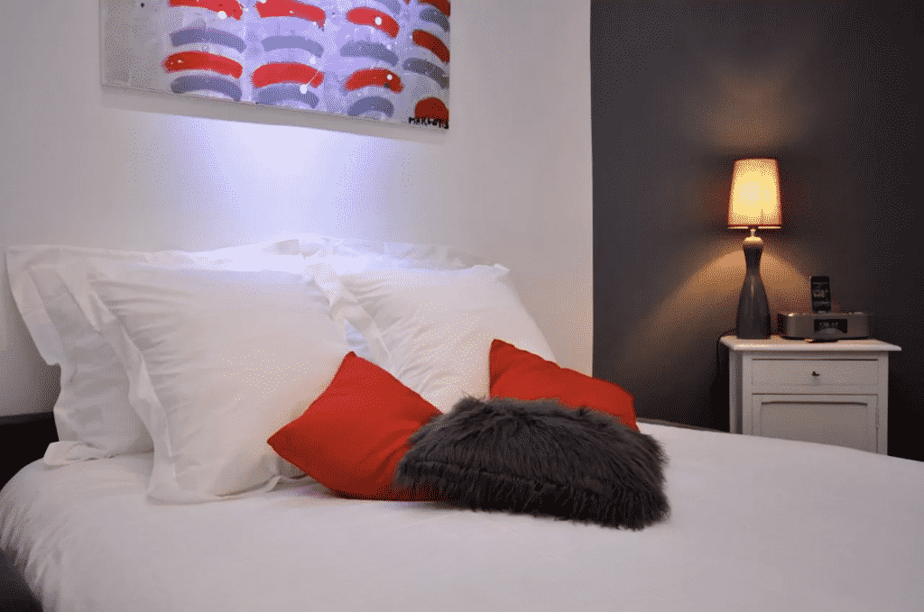 The_Appart_@Booking.com the appart ou dormir lille