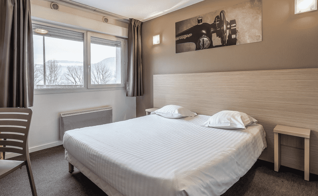 zenitude hotel hebergement annecy