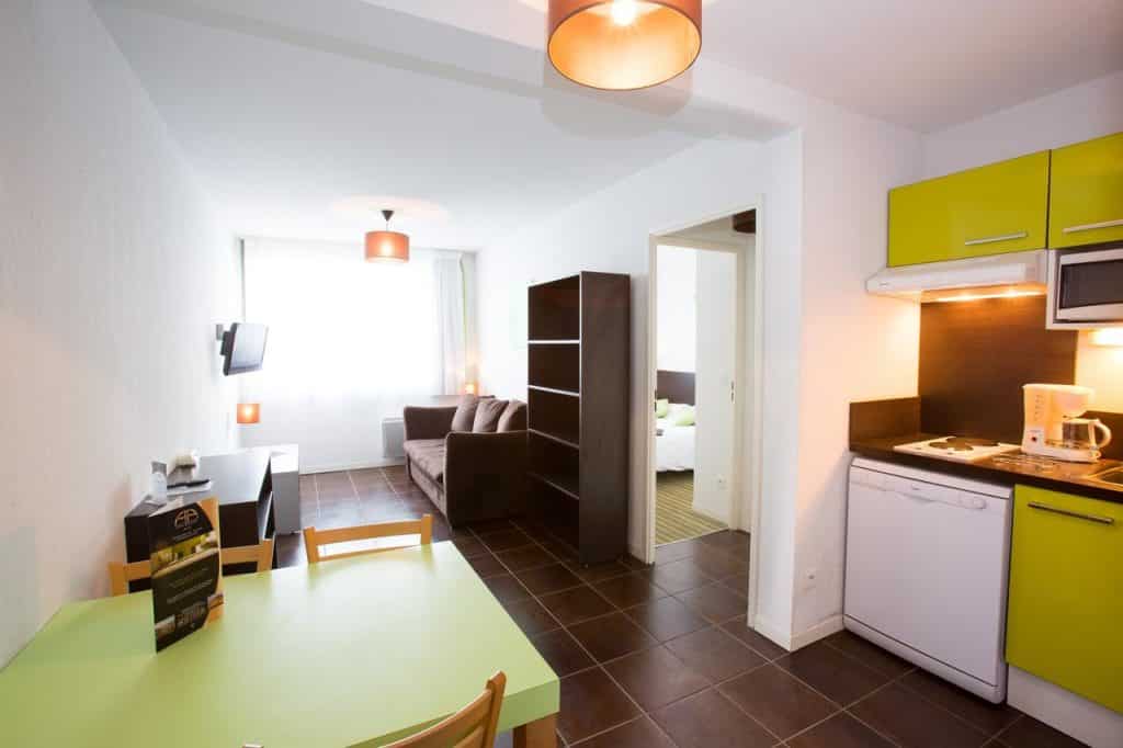 All_Suites_Bordeaux_Lac_Booking.com all suite ou dormir bordeaux