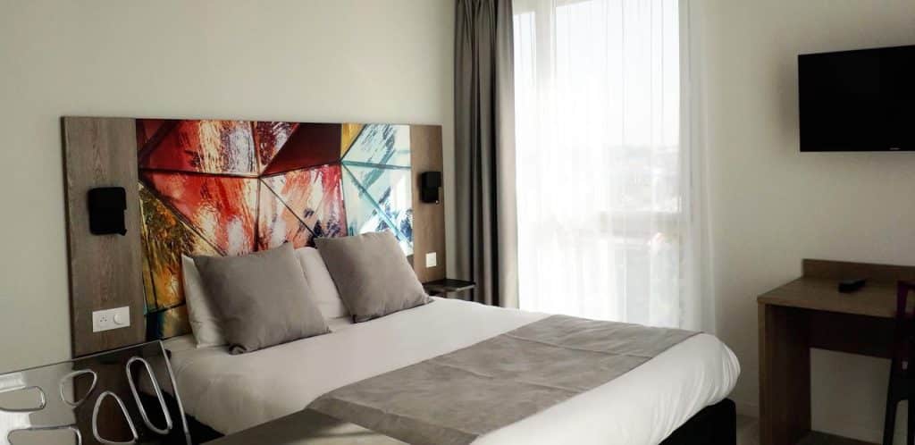 appart hotel mer golf