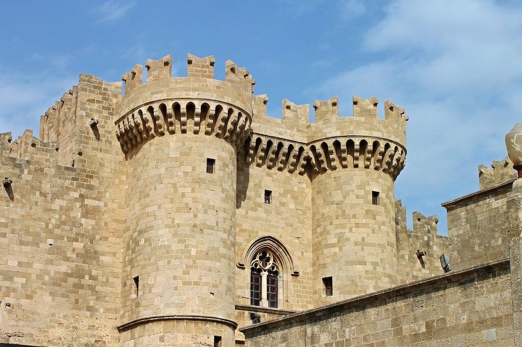 cite medievale visiter rhodes