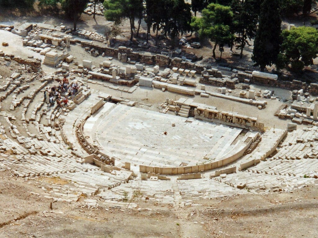theatre dionysos