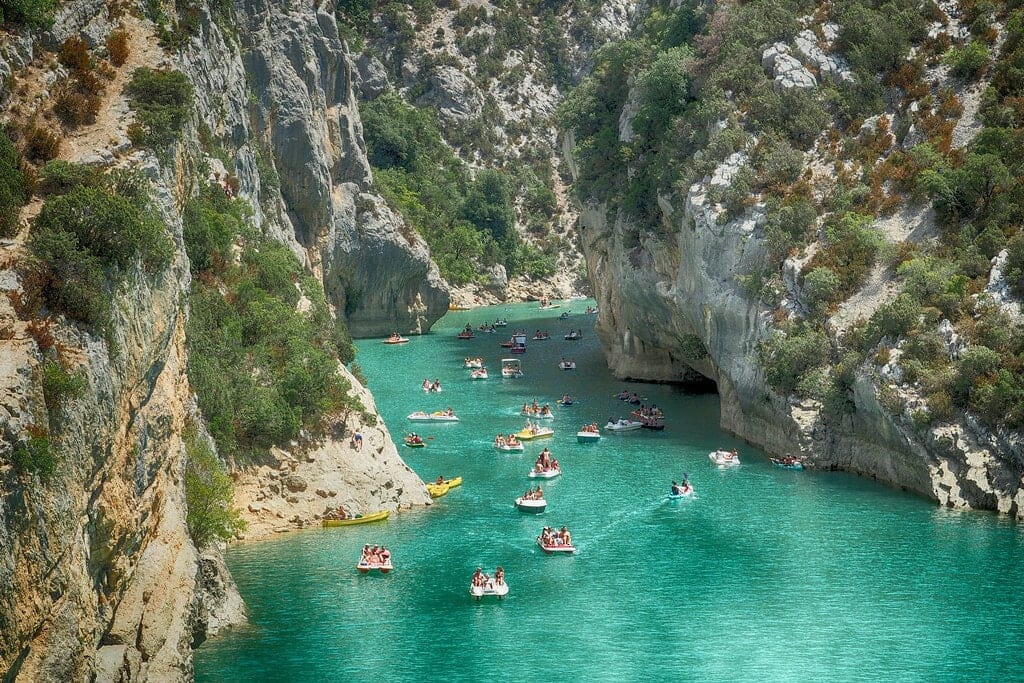 Pont_de_Galetas pont gatelas canoe gorges du verdon