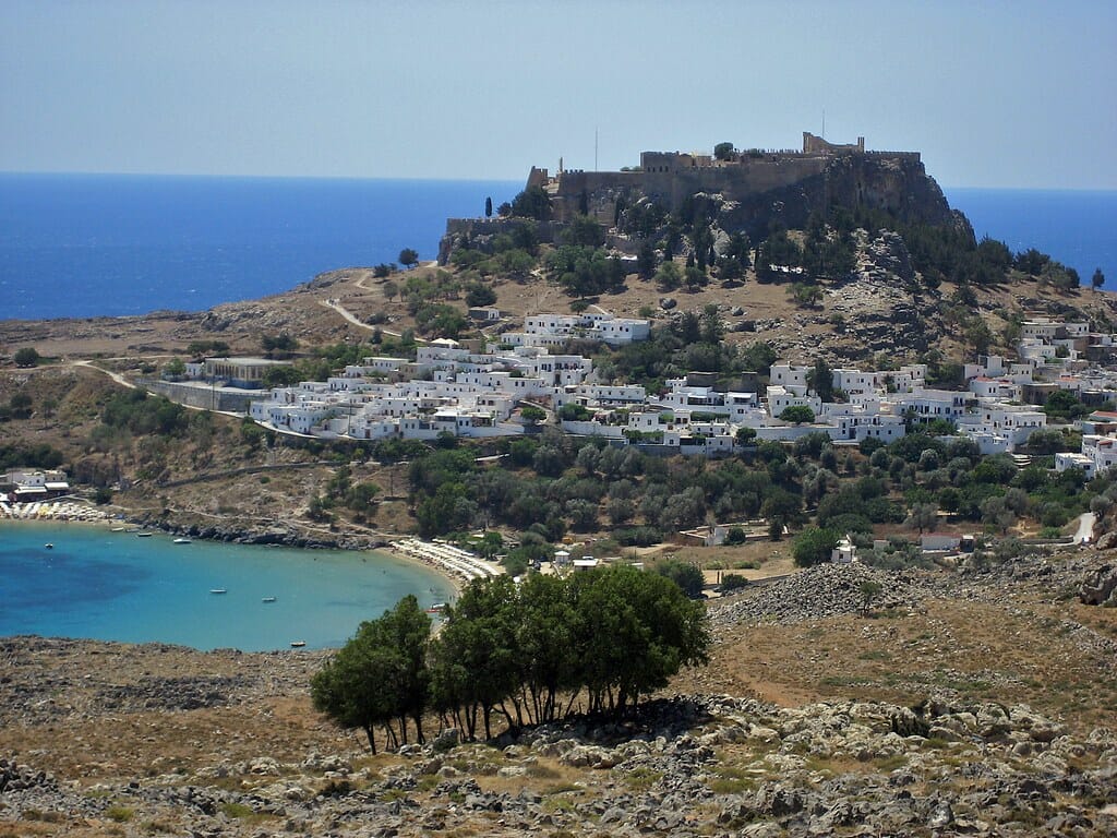 Rhodes rhodes