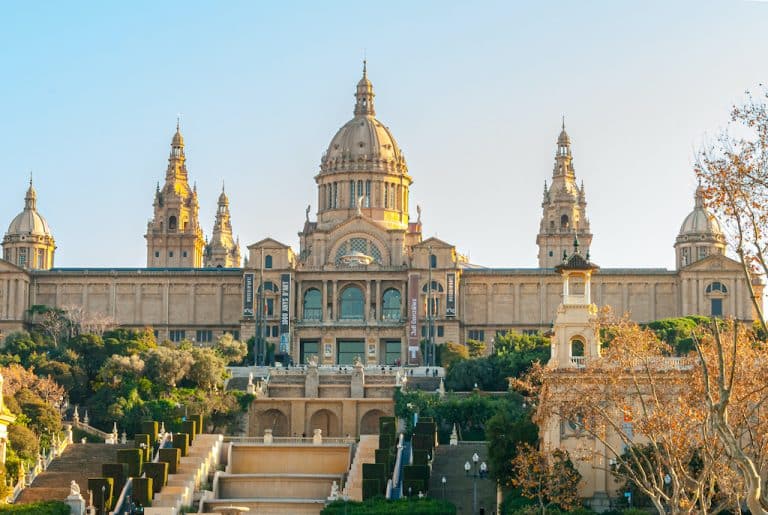 palais visiter parc montjuic