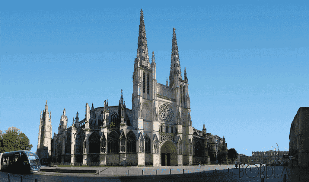 cathedrale saint andre