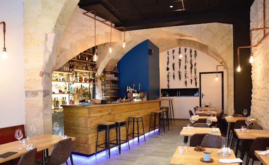 restaurant arcada bordeaux