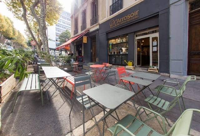 arrasoir restaurant marseille