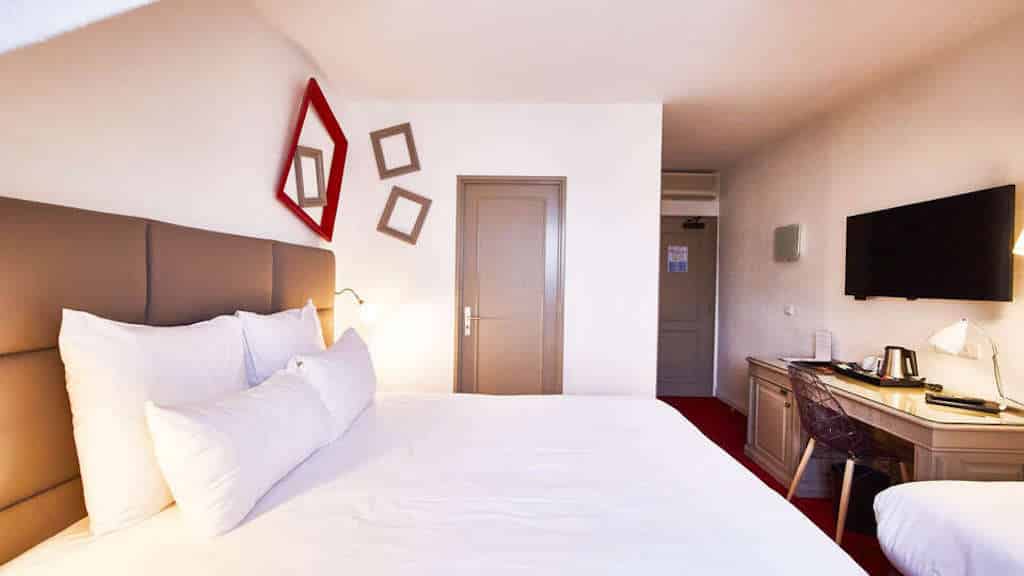 best western plus cheval blanc mulhouse nord