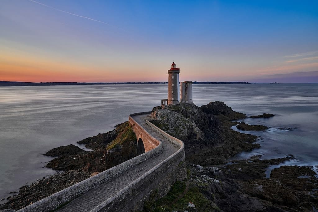 bretagne weekend en amoureux en france