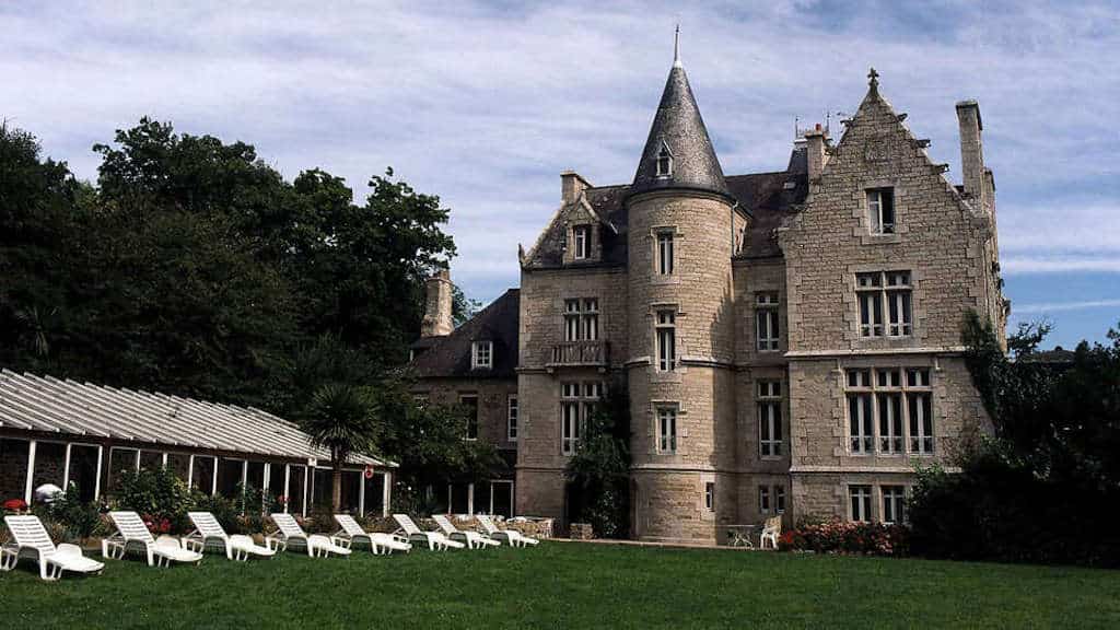 chateau du val