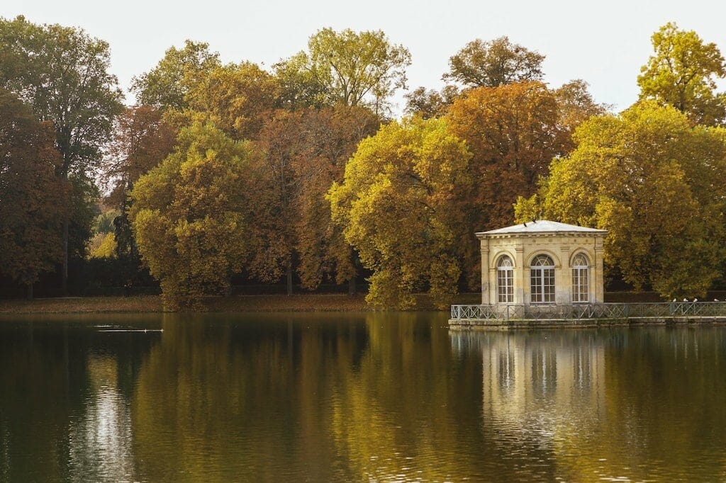 fontainebleau weekend en amoureux en france