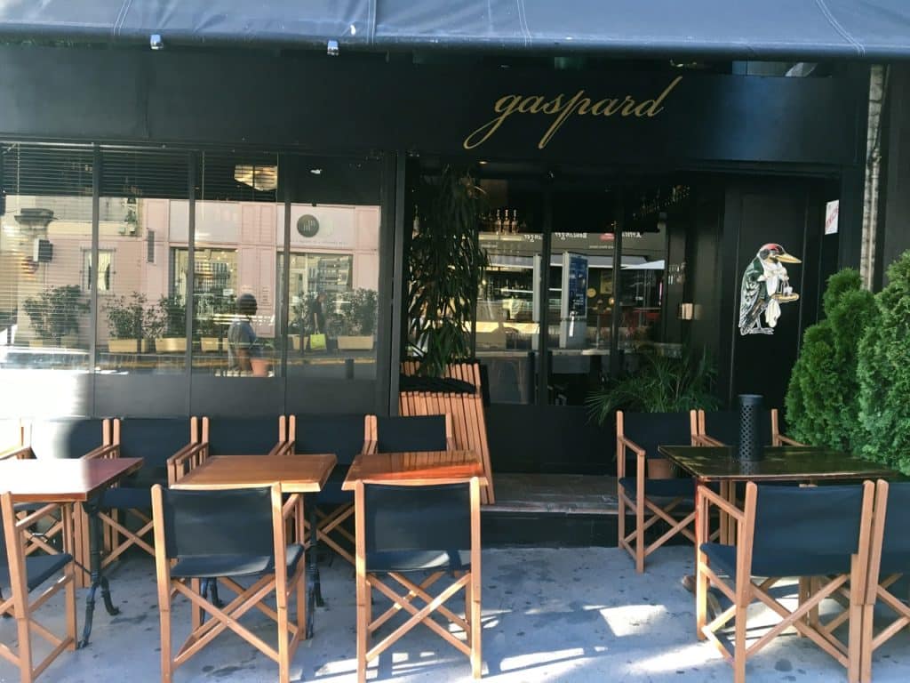 gaspard bar marseille