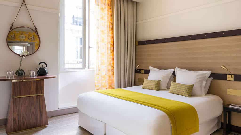 hotel beauvau vieux port week end marseille