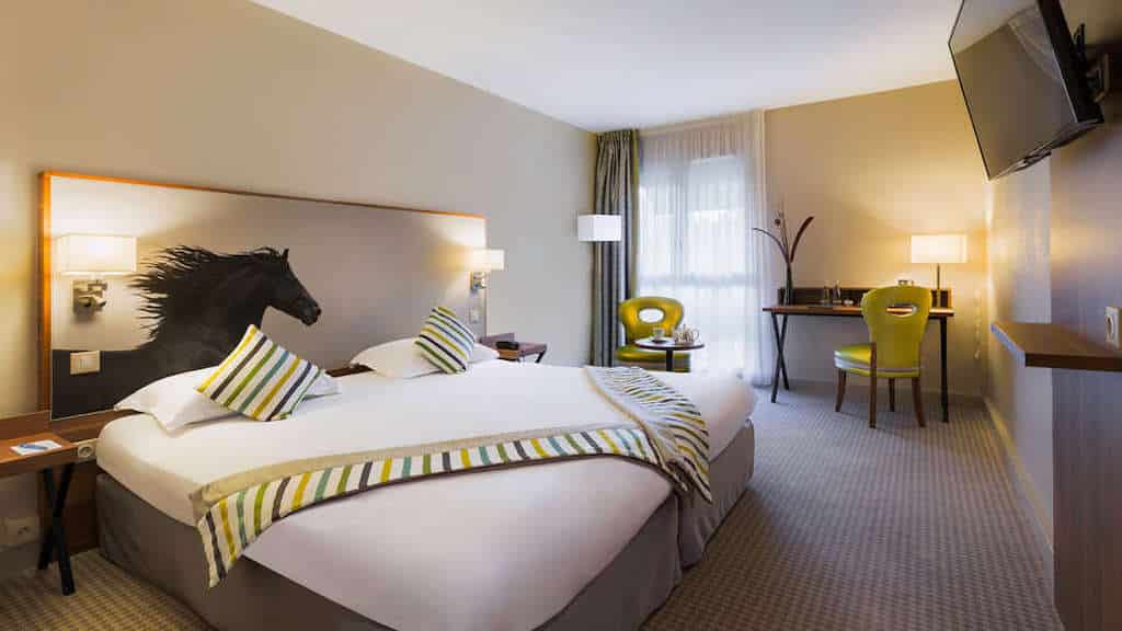 hotel parc chantilly