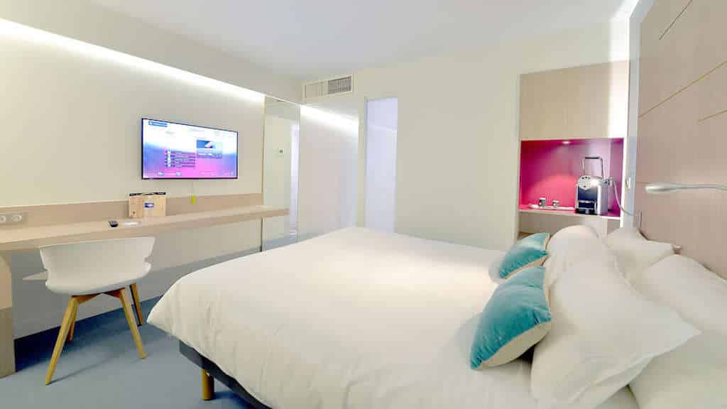 hotel kyriad montpellier est lunel