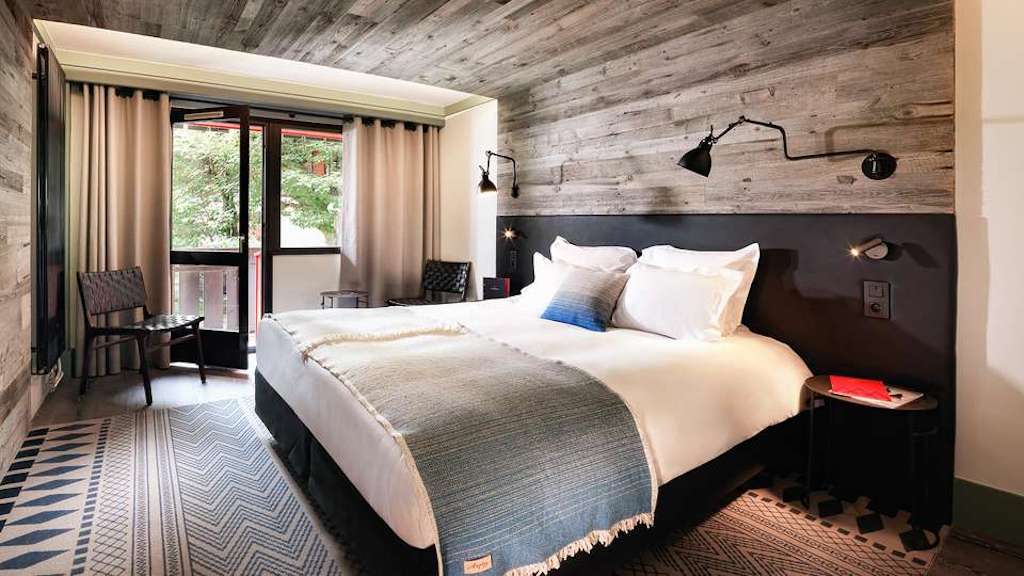 hotel prieure chamonix