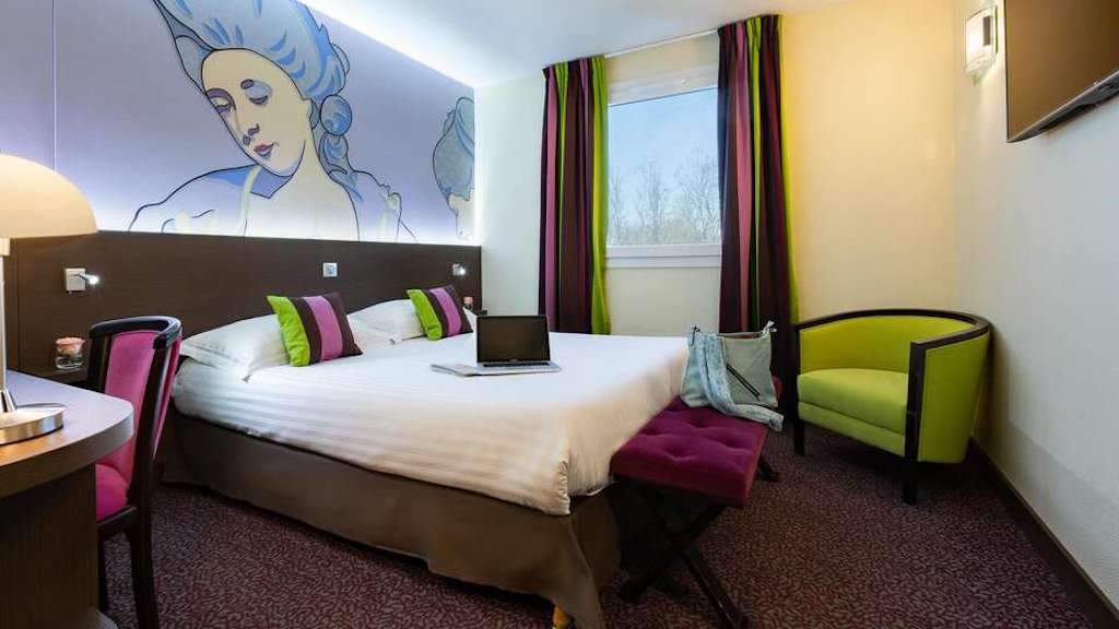 hotel roi soleil prestige colmar