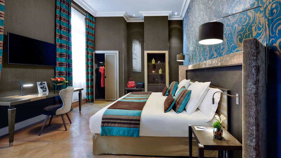 hotel spa mgallery week end toulouse