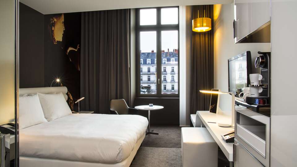 hotel radisson blu week end nantes