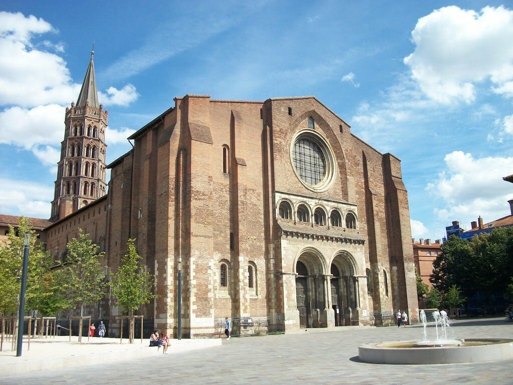 basilique saint sernin week end toulouse