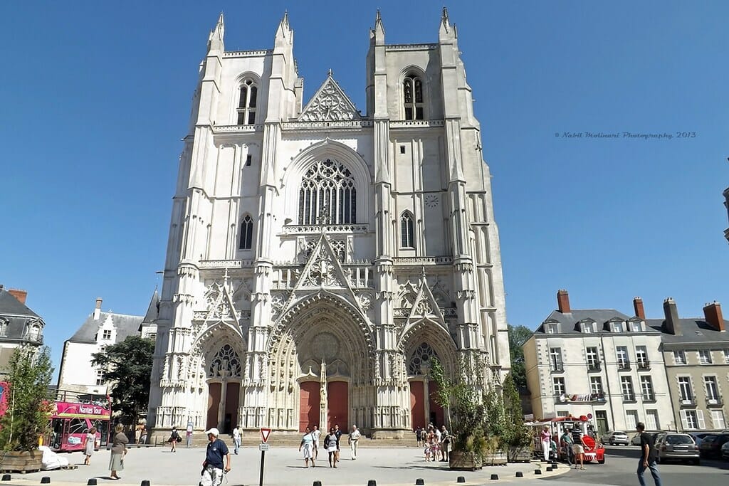 cathedrale saint pierre week end nantes