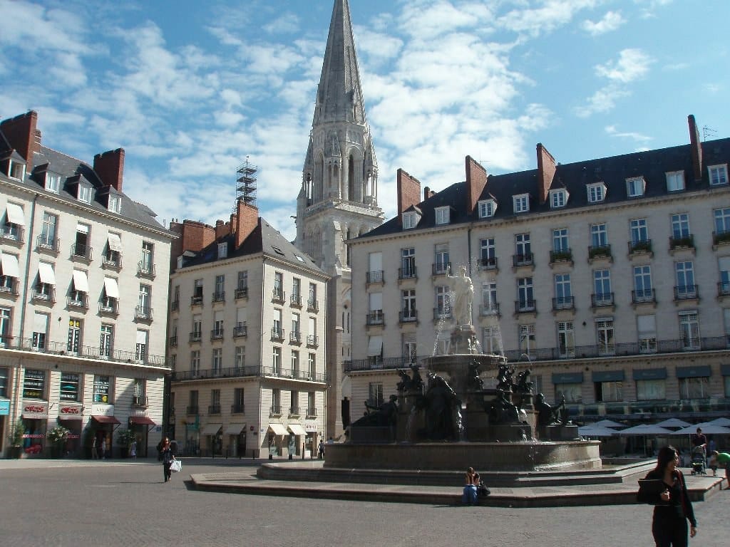 place royale nantes