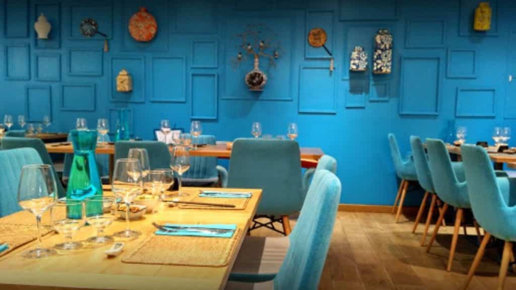 porcelaine restaurant