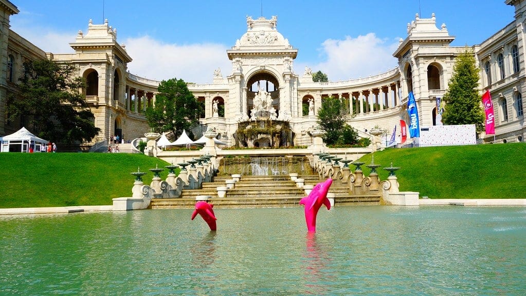 palais longchamp week end marseille