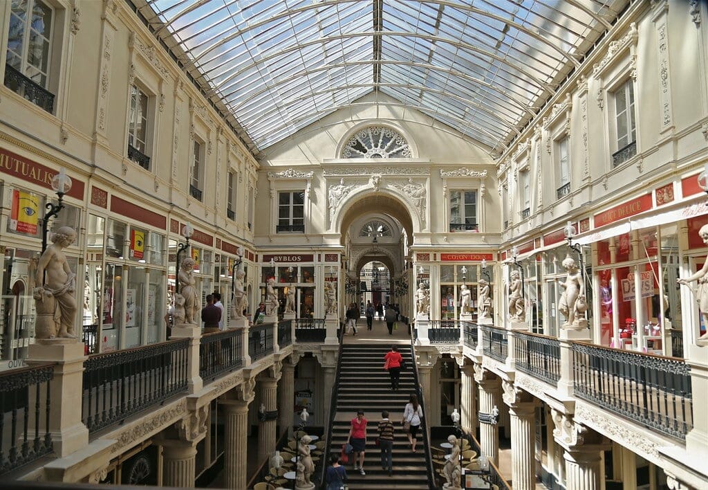 passage pommeraye