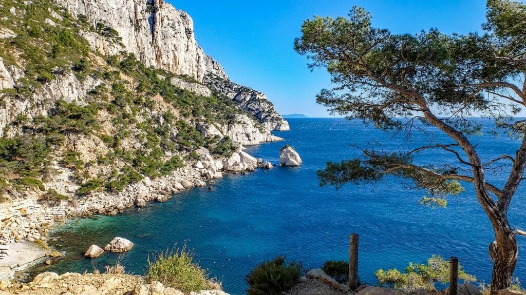 calanques