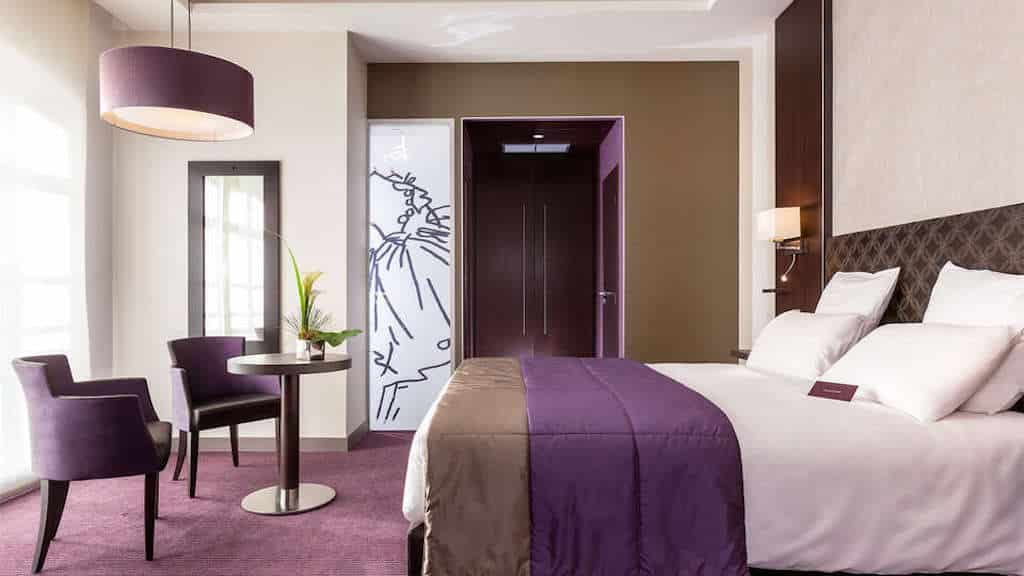 mercure troyes centre idee weekend en amoureux