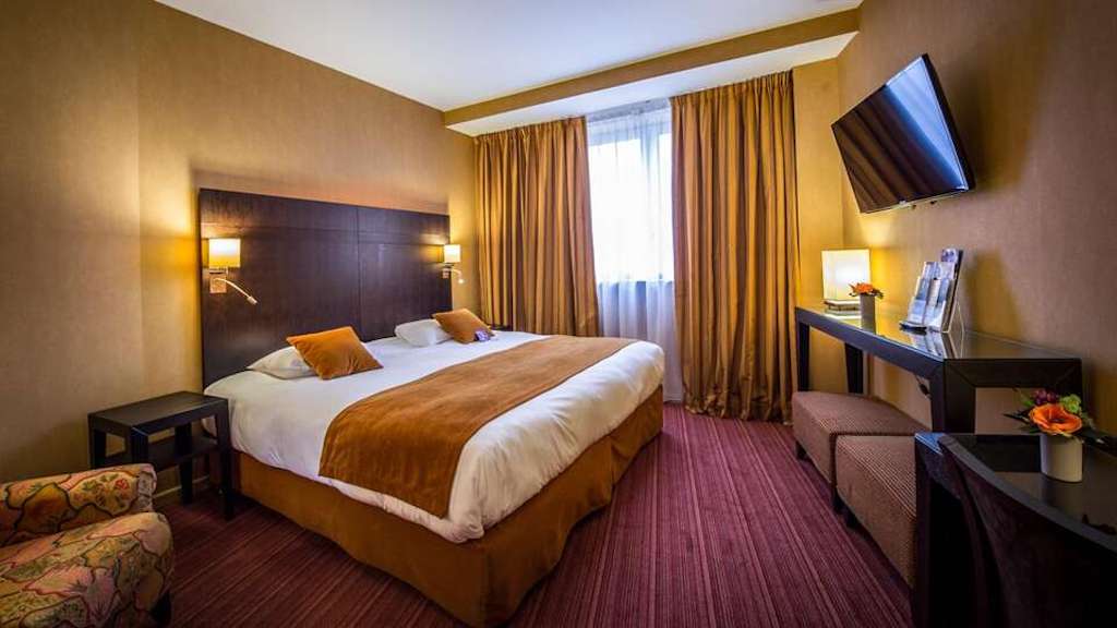 mercure chateau chartrons week end bordeaux