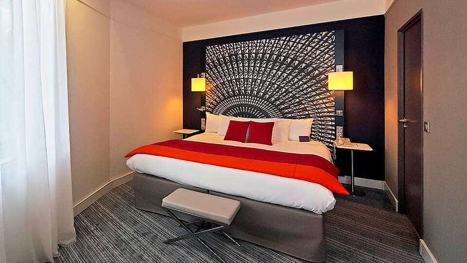 mercure nantes centre grnad hotel week end nantes