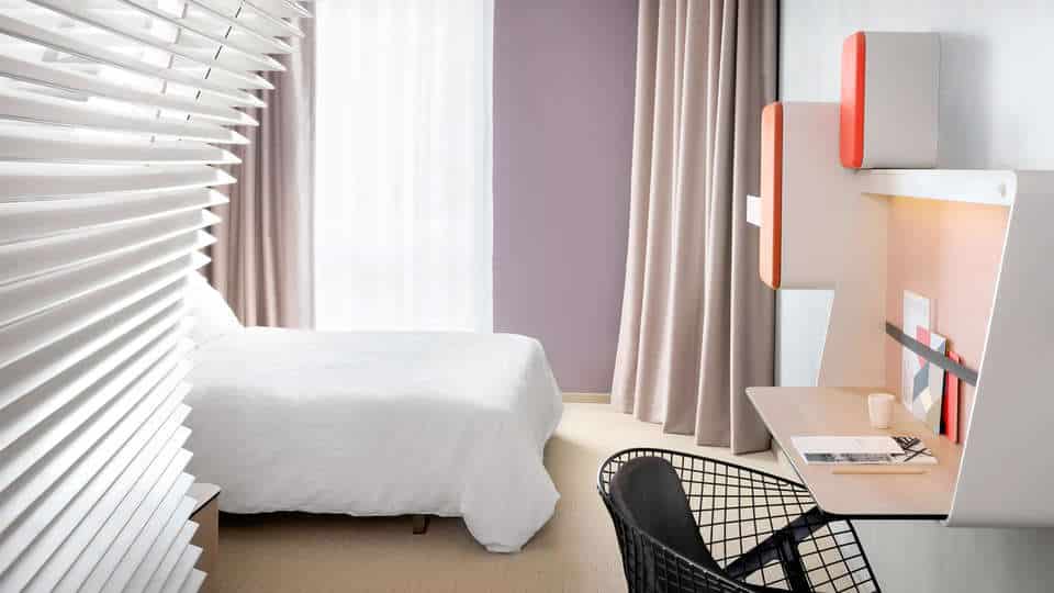 okko hotels nantes chateau week end nantes