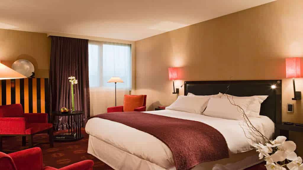 Pullman Toulouse Airport idee weekend en amoureux