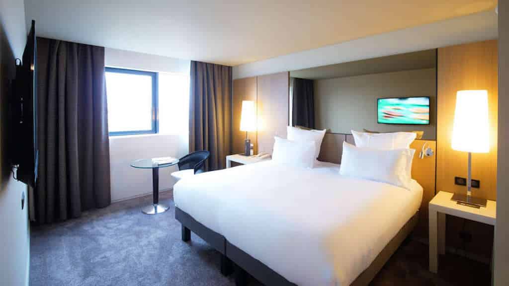 pullman week end bordeaux