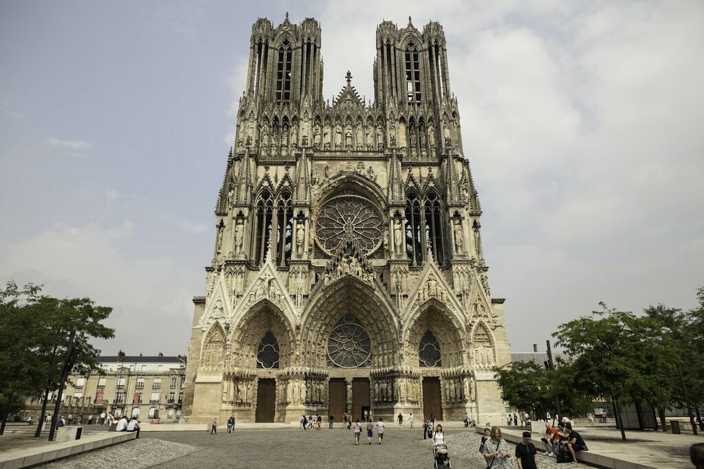 reims weekend en amoureux en france