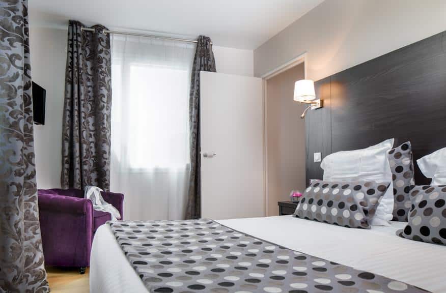 seven urban suites nantes centre