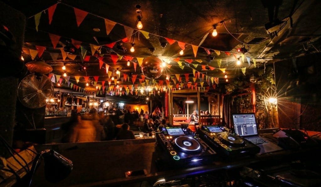 venice jazz club