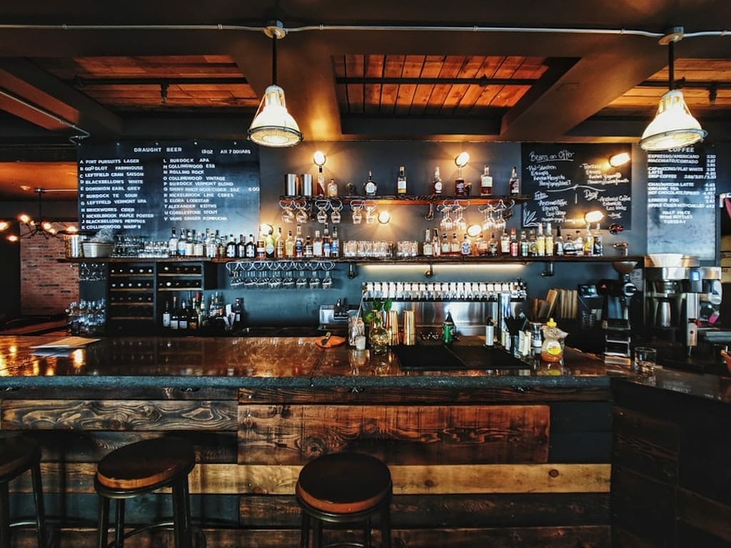 Bar_Nice bar nice
