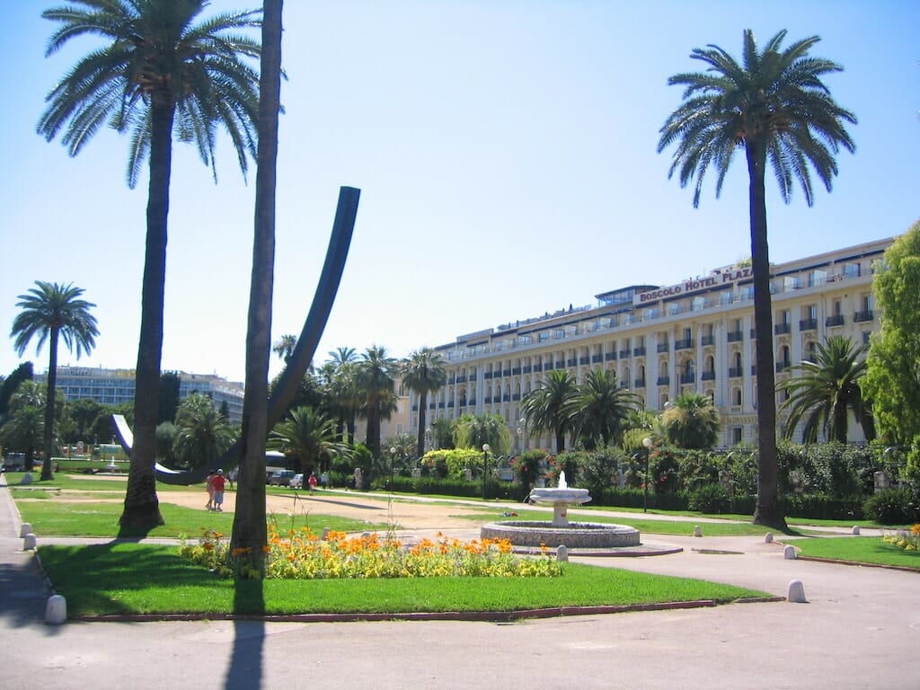 Jardin_Albert_Ier jardin albert Ier