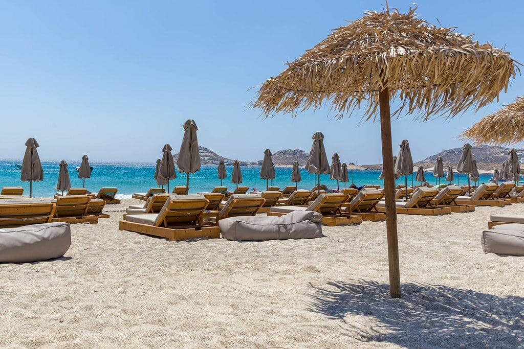 Kalafatis_Mykonos kalafatis plage