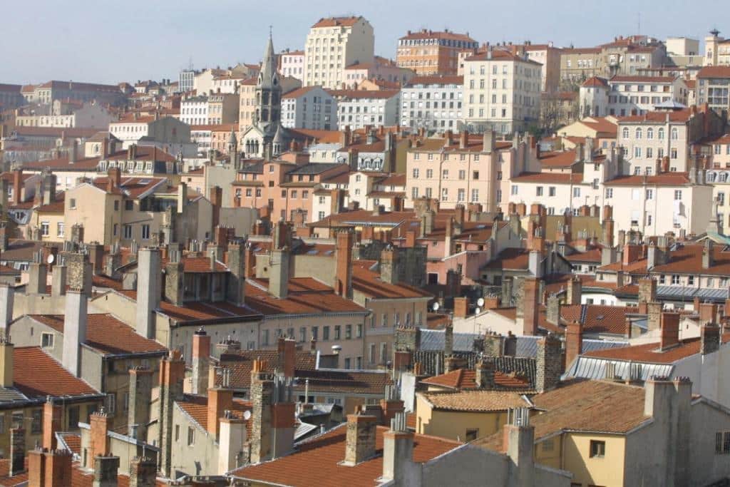 croix rousse week end lyon
