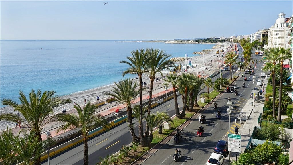 La_promenade_des_anglais promenade des anglais week end nice