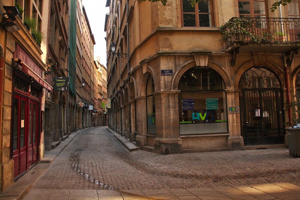 vieux lyon