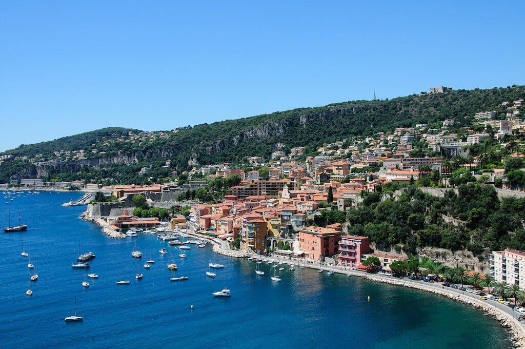 Villefranche-sur-mer villefranche sur mer week end nice